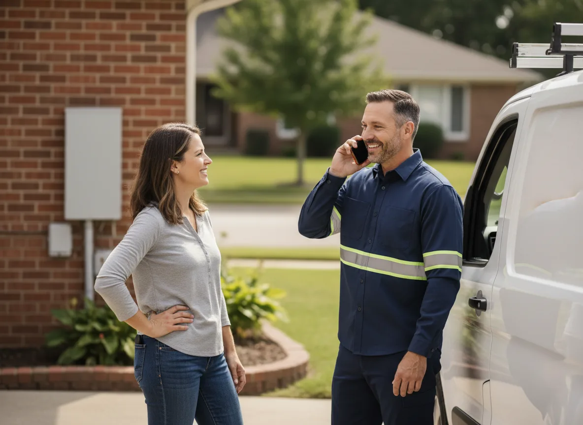 Electrical repair frequently asked questions in Auburn, KS